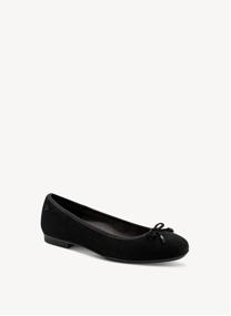 Ballerines classiques 8-82102-42 femme noir