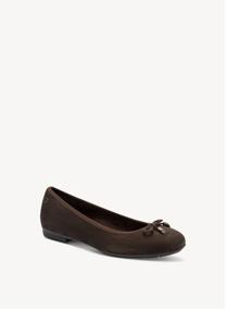 Ballerines classiques 8-82102-42 femme noir