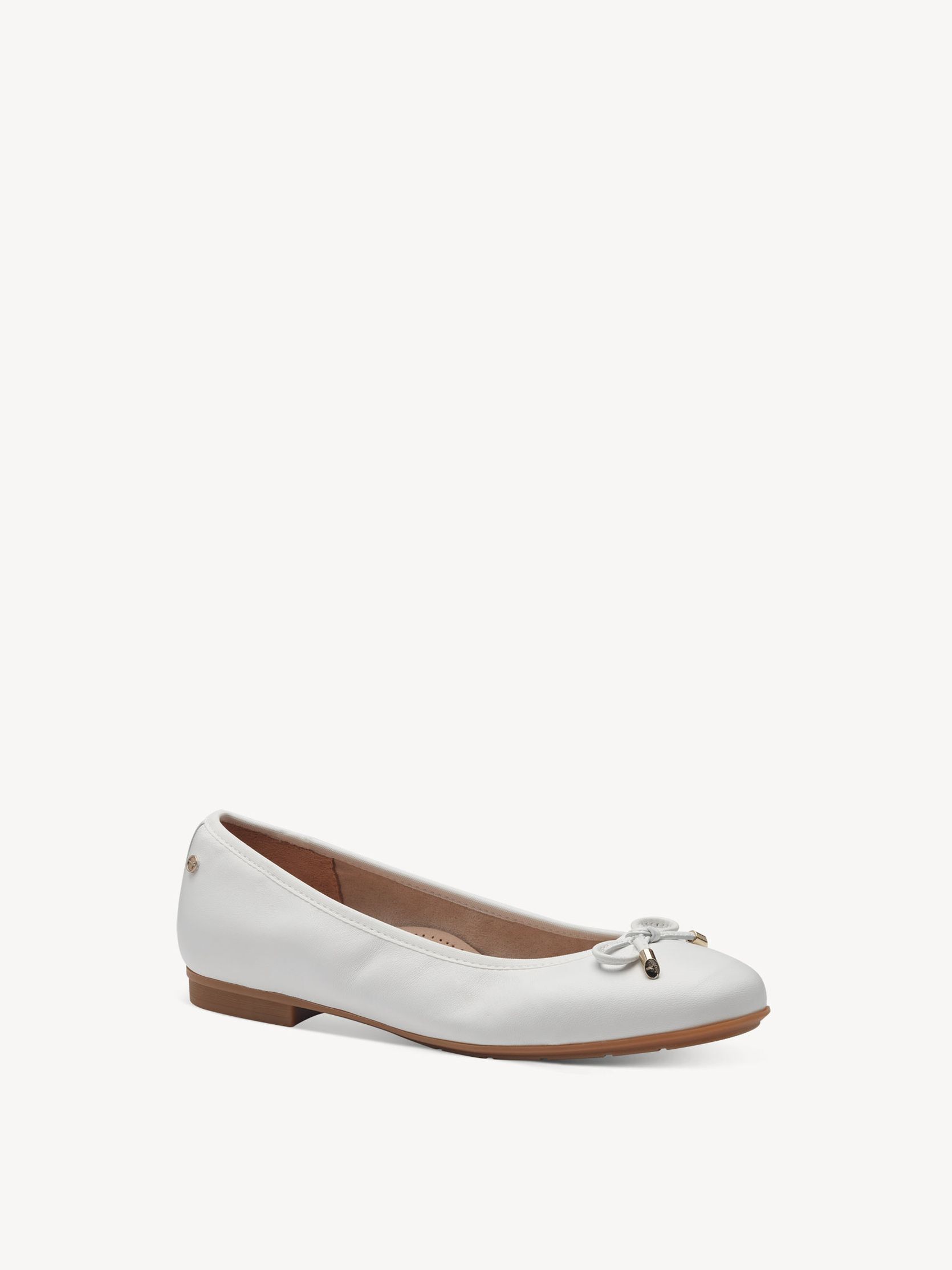 Ballerines classiques 8-82102-42 femme blanc Tamaris Ballerines classiques 8-82102-42 femme blanc Blanc