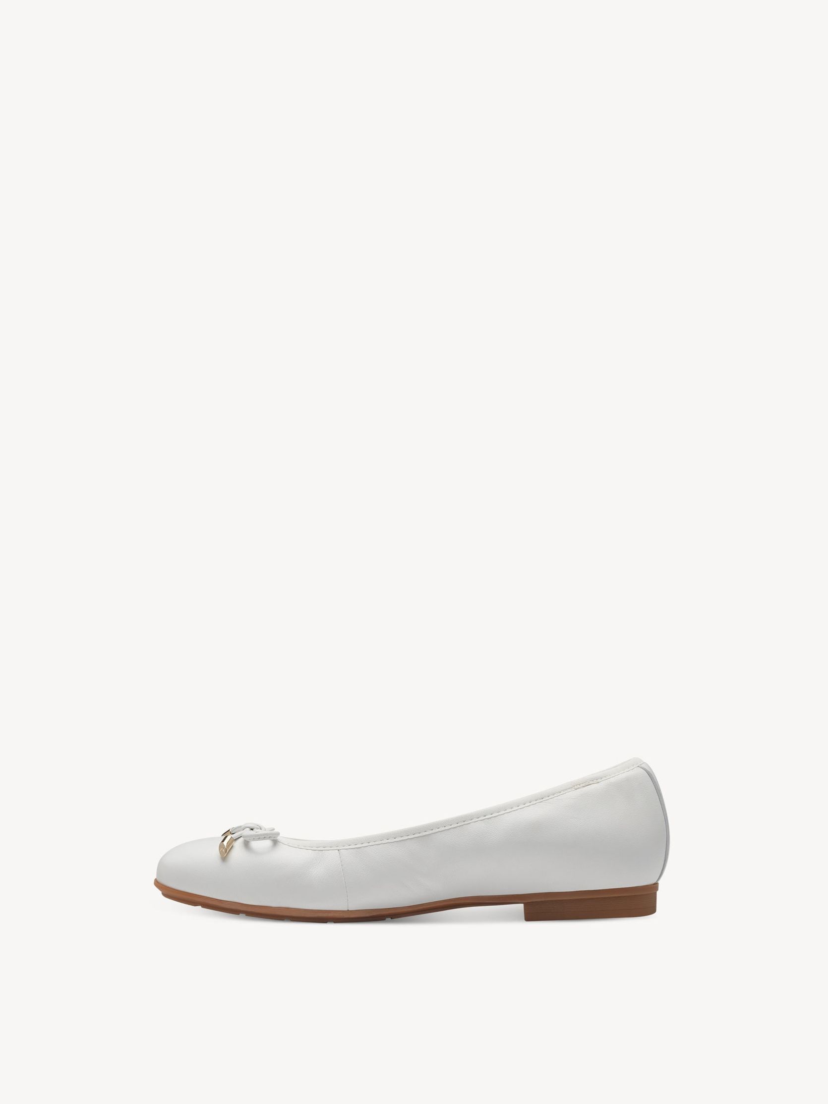 Ballerines classiques 8-82102-42 femme blanc Tamaris Ballerines classiques 8-82102-42 femme blanc Blanc