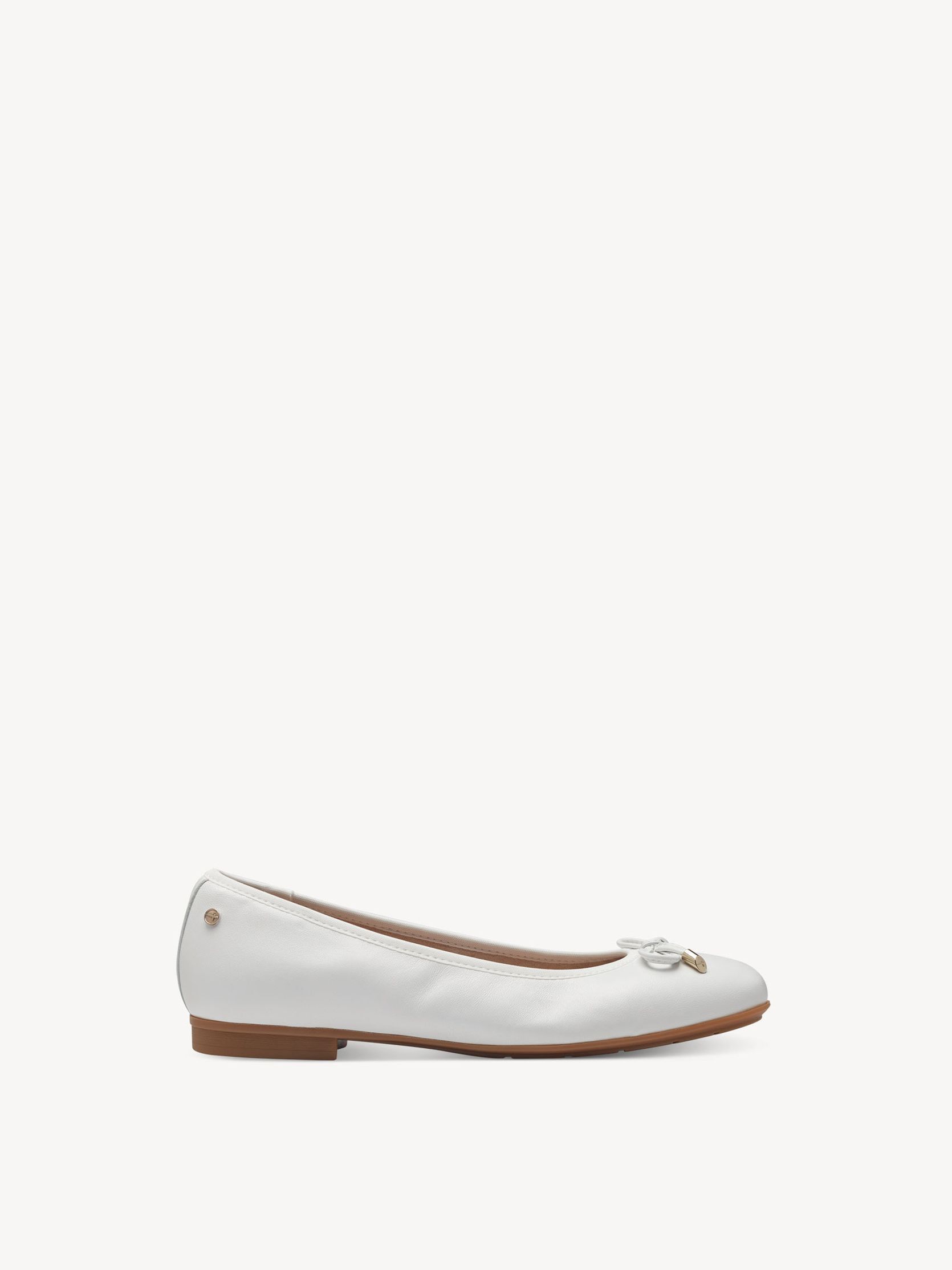 Ballerines classiques 8-82102-42 femme blanc Tamaris Ballerines classiques 8-82102-42 femme blanc Blanc