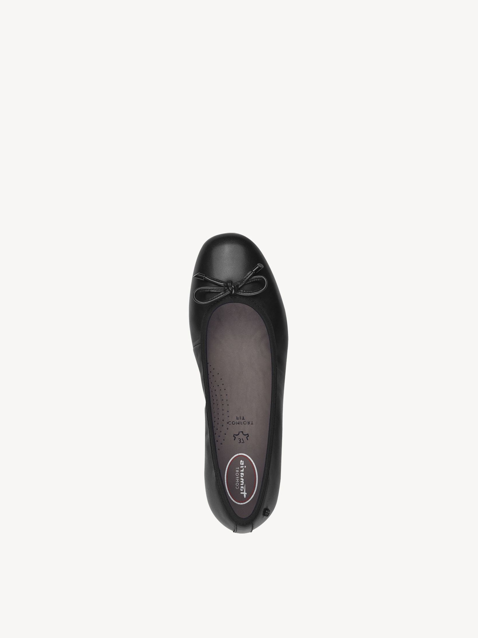Ballerines classiques 8-82102-42 femme noir Tamaris Ballerines classiques 8-82102-42 femme noir Noir