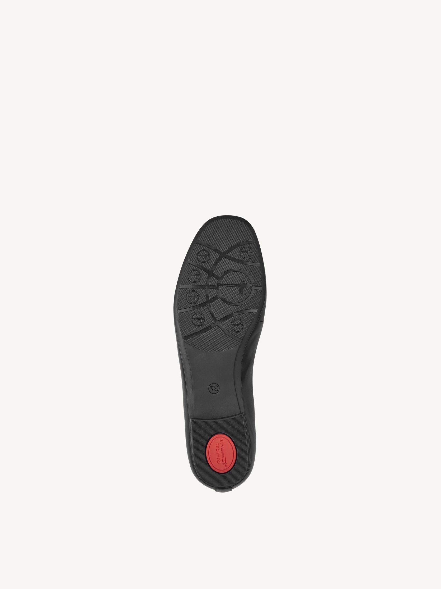 Ballerines classiques 8-82102-42 femme noir Tamaris Ballerines classiques 8-82102-42 femme noir Noir