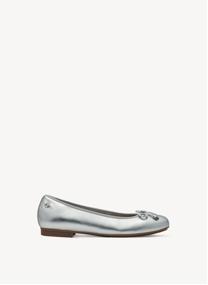 Ballerines classiques 8-82102-42 femme noir