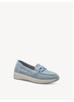 Mocassin Femme Tamaris 8-84700-42 - Cuir - Semelle Caoutchouc - Confort Optimal - Made In China