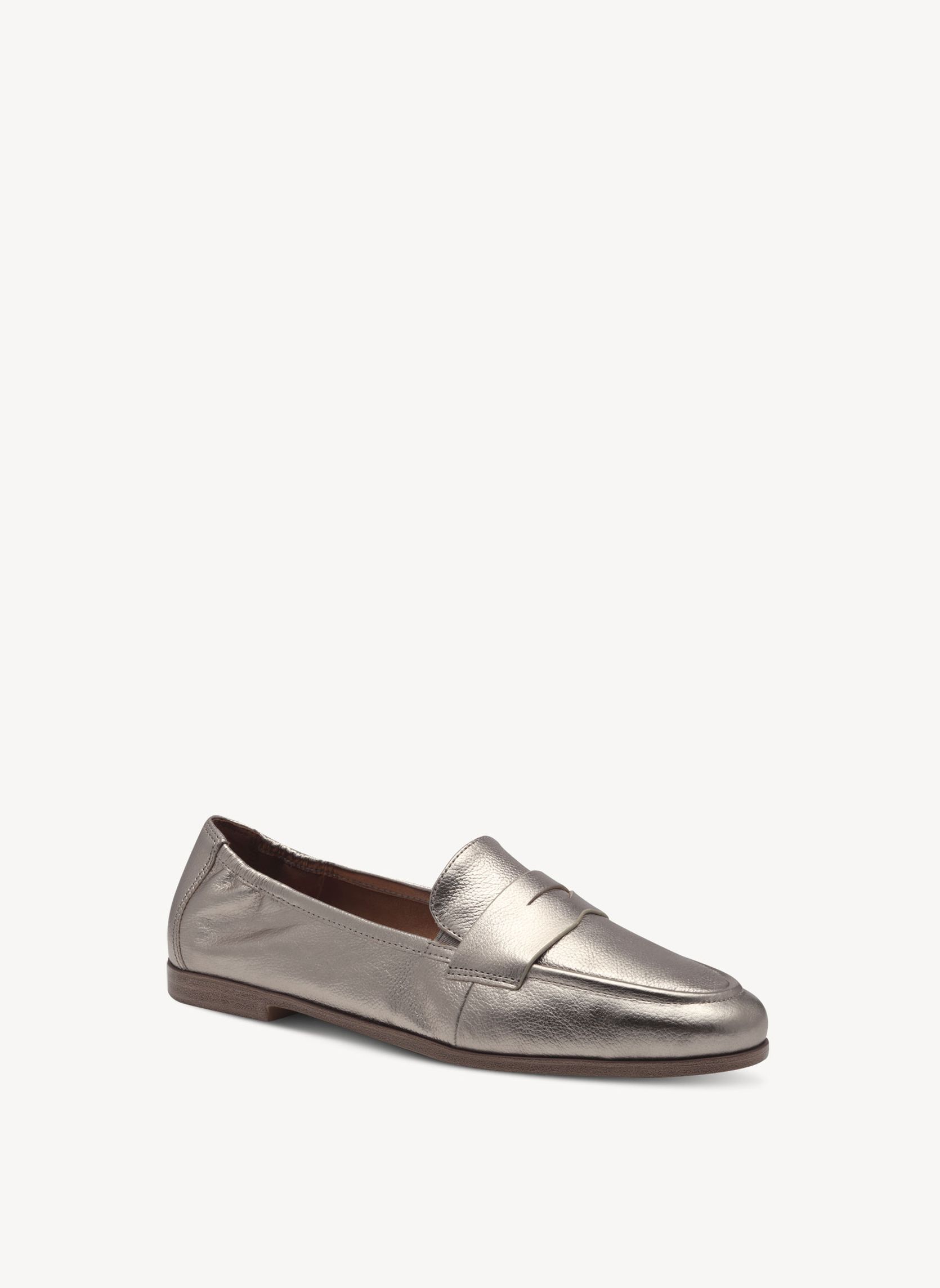 Mocassins 1-24210-42 femme or et bronze Tamaris Mocassins 1-24210-42 femme or et bronze Or