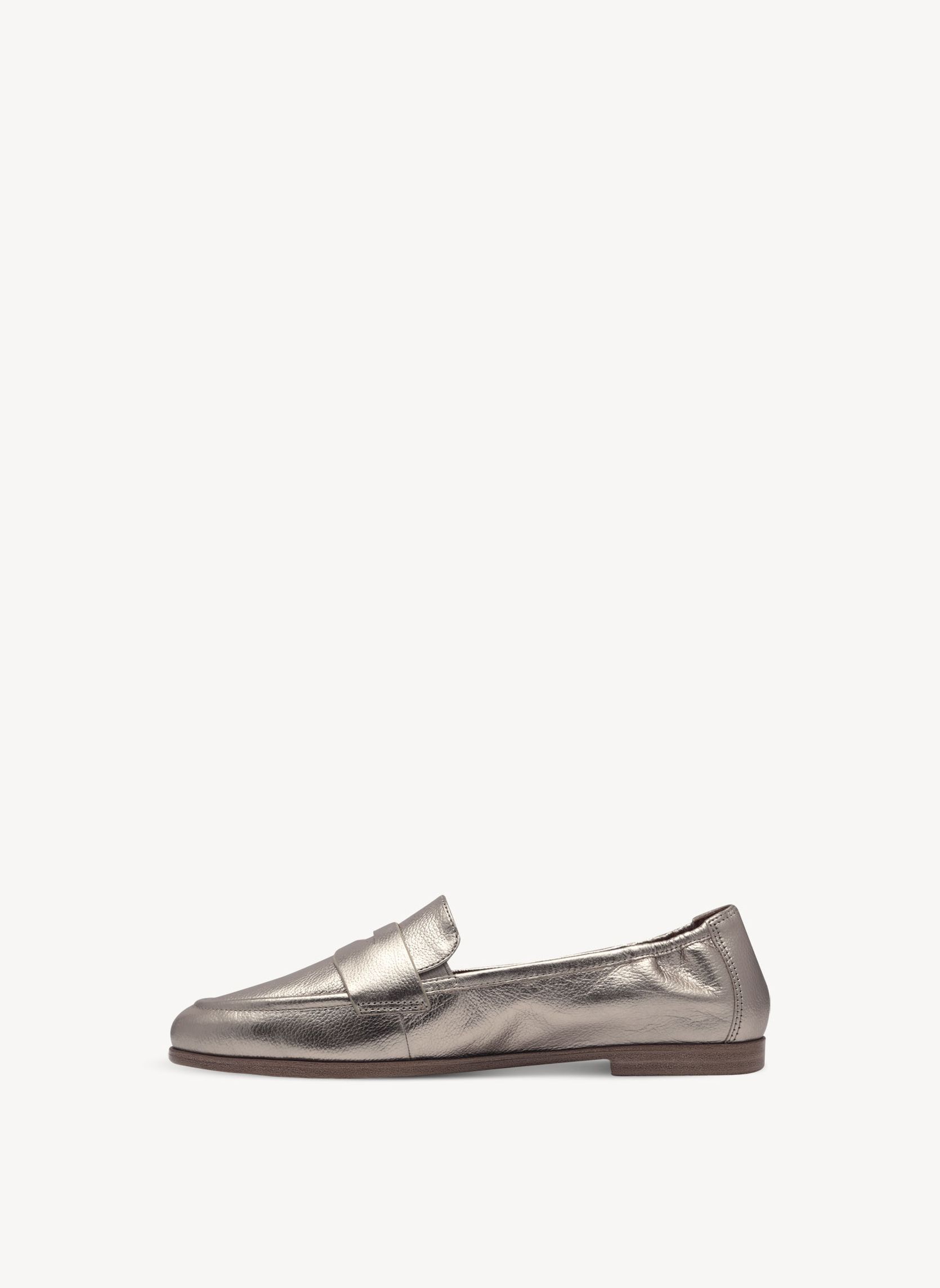 Mocassins 1-24210-42 femme or et bronze Tamaris Mocassins 1-24210-42 femme or et bronze Or