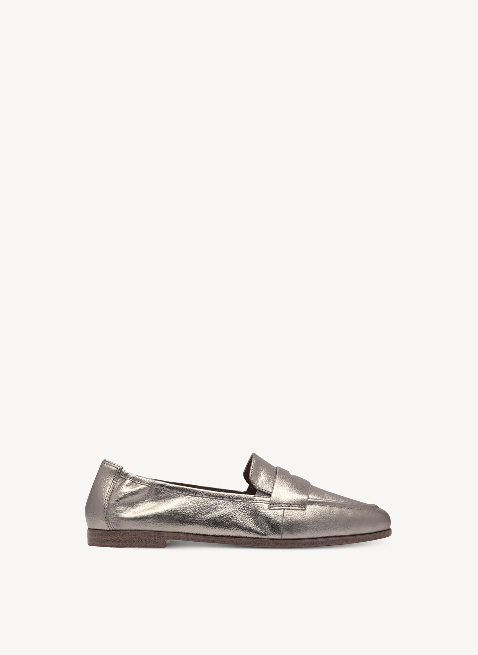 Mocassins 1-24210-42 femme or et bronze Tamaris Mocassins 1-24210-42 femme or et bronze Or