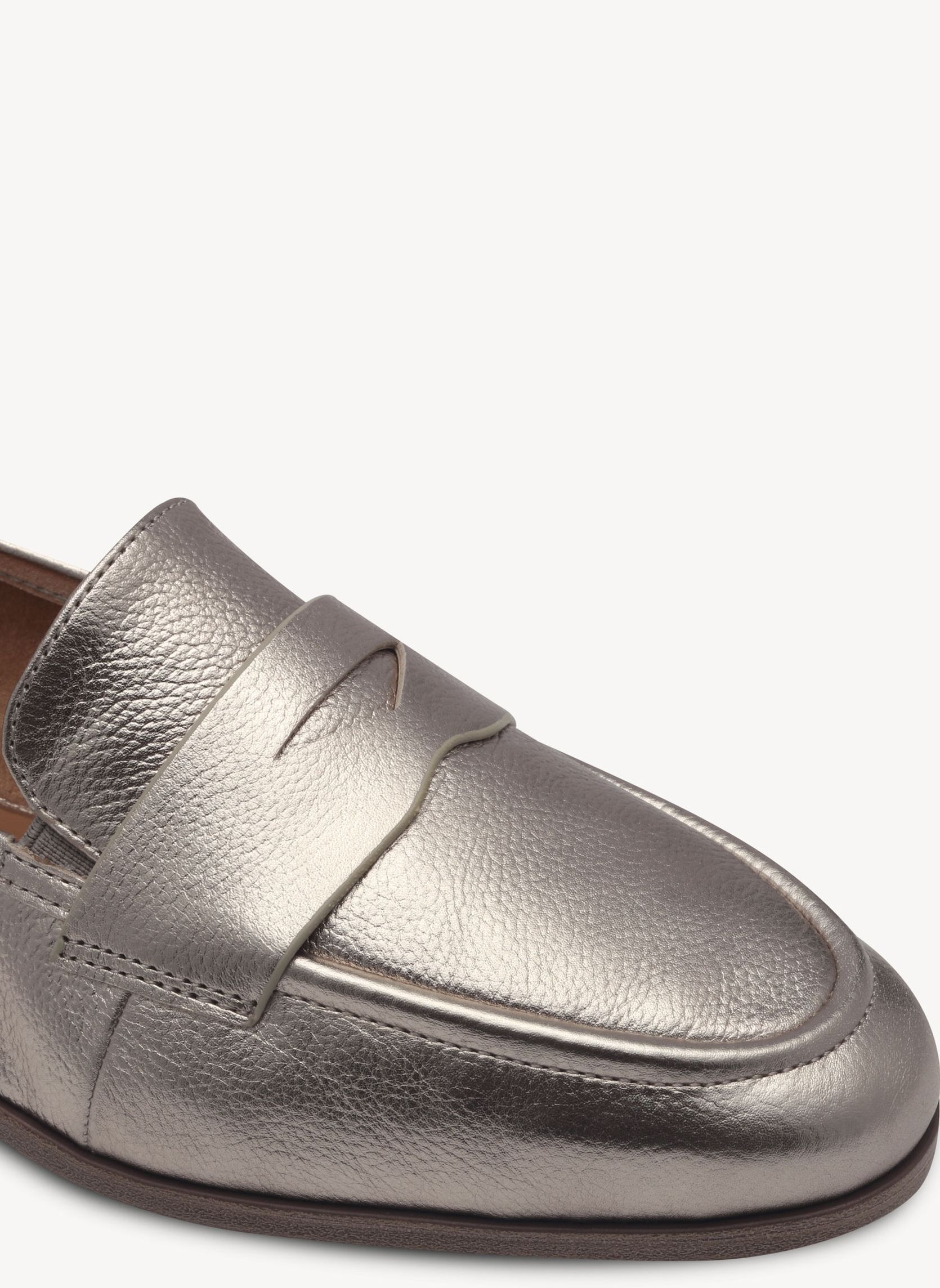 Mocassins 1-24210-42 femme or et bronze Tamaris Mocassins 1-24210-42 femme or et bronze Or