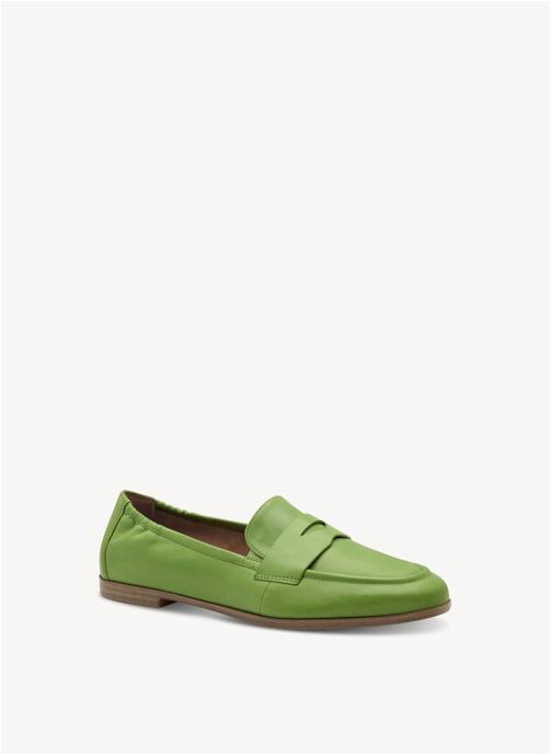 Tamaris Mocassins 1-24210-42 femme vert
