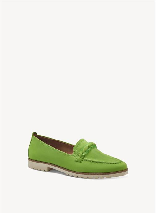 Tamaris Mocassins 1-24200-42 femme vert