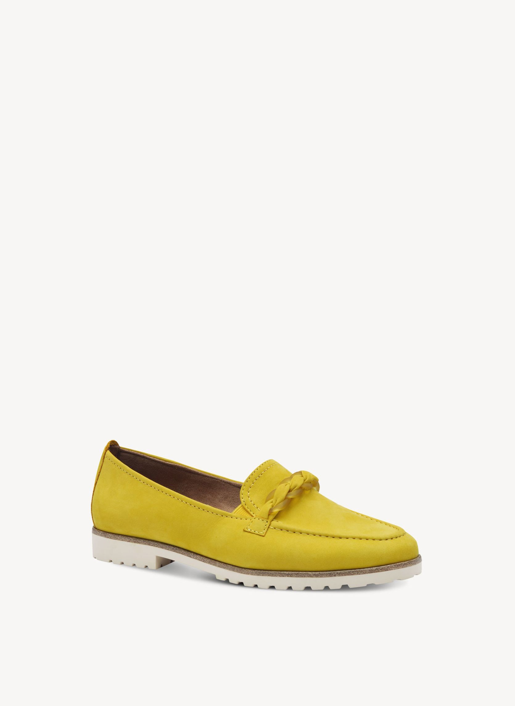 Tamaris Femme Mocassin Damen 1-24200-42 - Chaussures Confortables Cuir Élégantes