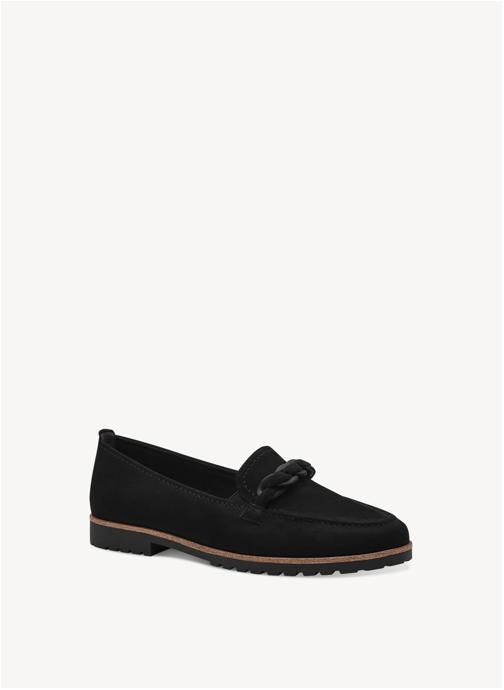 Tamaris Mocassins 1-24200-42 femme noir