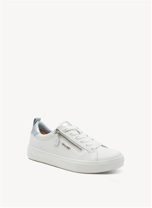 Tamaris Baskets basses 8-83707-42 femme blanc