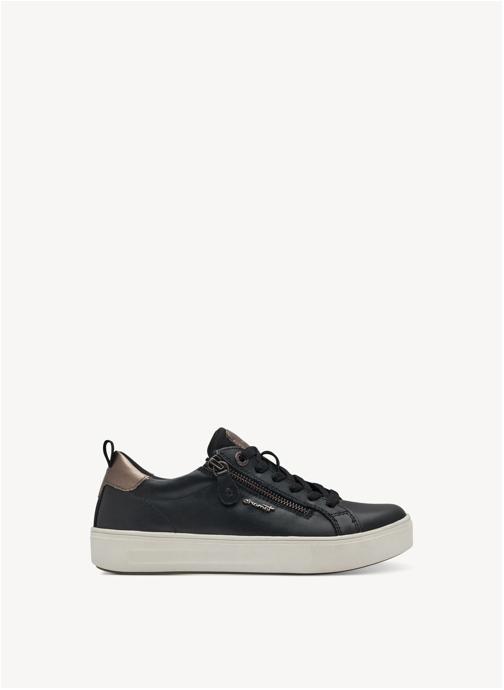 Tamaris Baskets basses 8-83707-42 femme noir