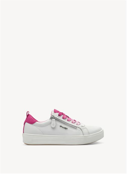 Tamaris Baskets basses 8-83707-42 femme blanc