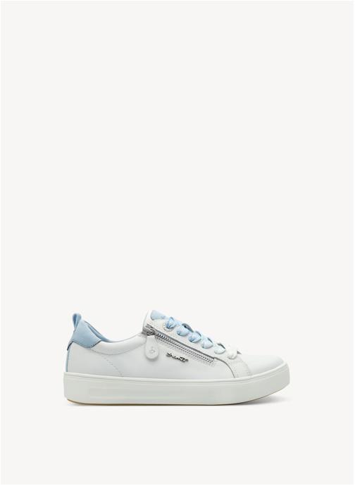 Tamaris Baskets basses 8-83707-42 femme blanc