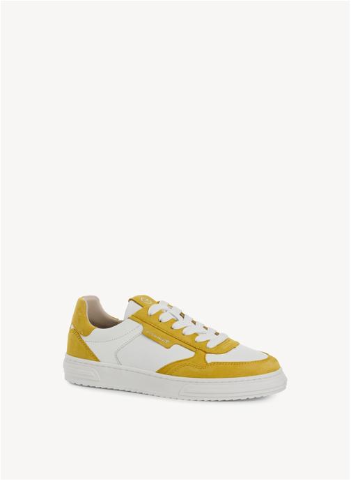 Tamaris Baskets basses 1-23617-42 femme jaune