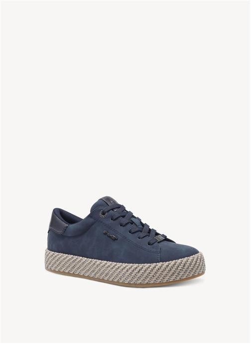 Tamaris Baskets basses 1-23713-42 femme bleu