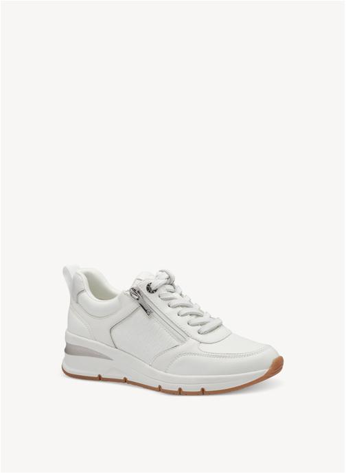 Tamaris Baskets basses 1-23721-42 femme blanc