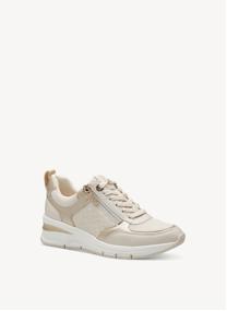 Baskets basses 1-23721-42 femme beige Tamaris Baskets basses 1-23721-42 femme beige Beige
