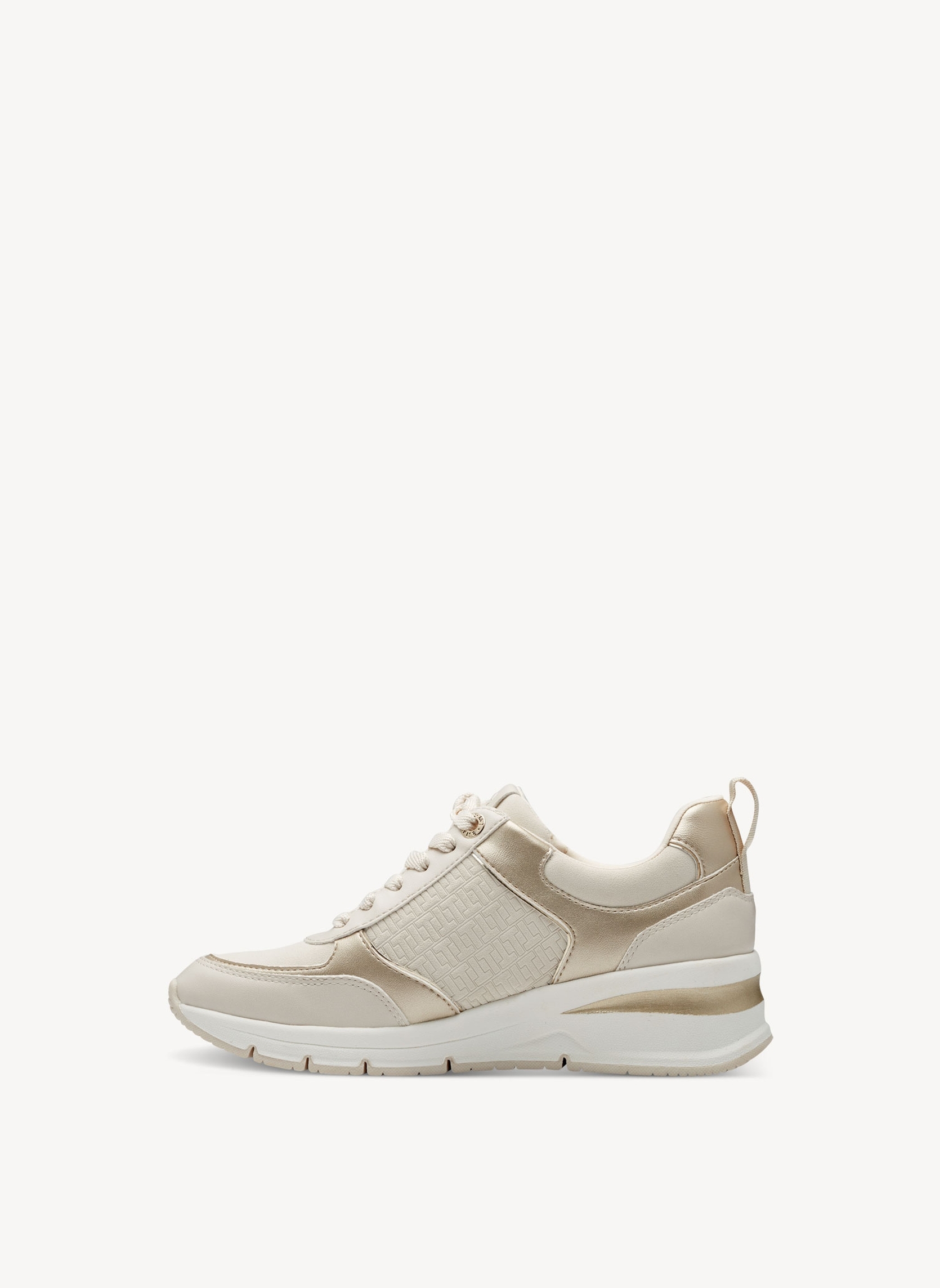 Baskets basses 1-23721-42 femme beige Tamaris Baskets basses 1-23721-42 femme beige Beige
