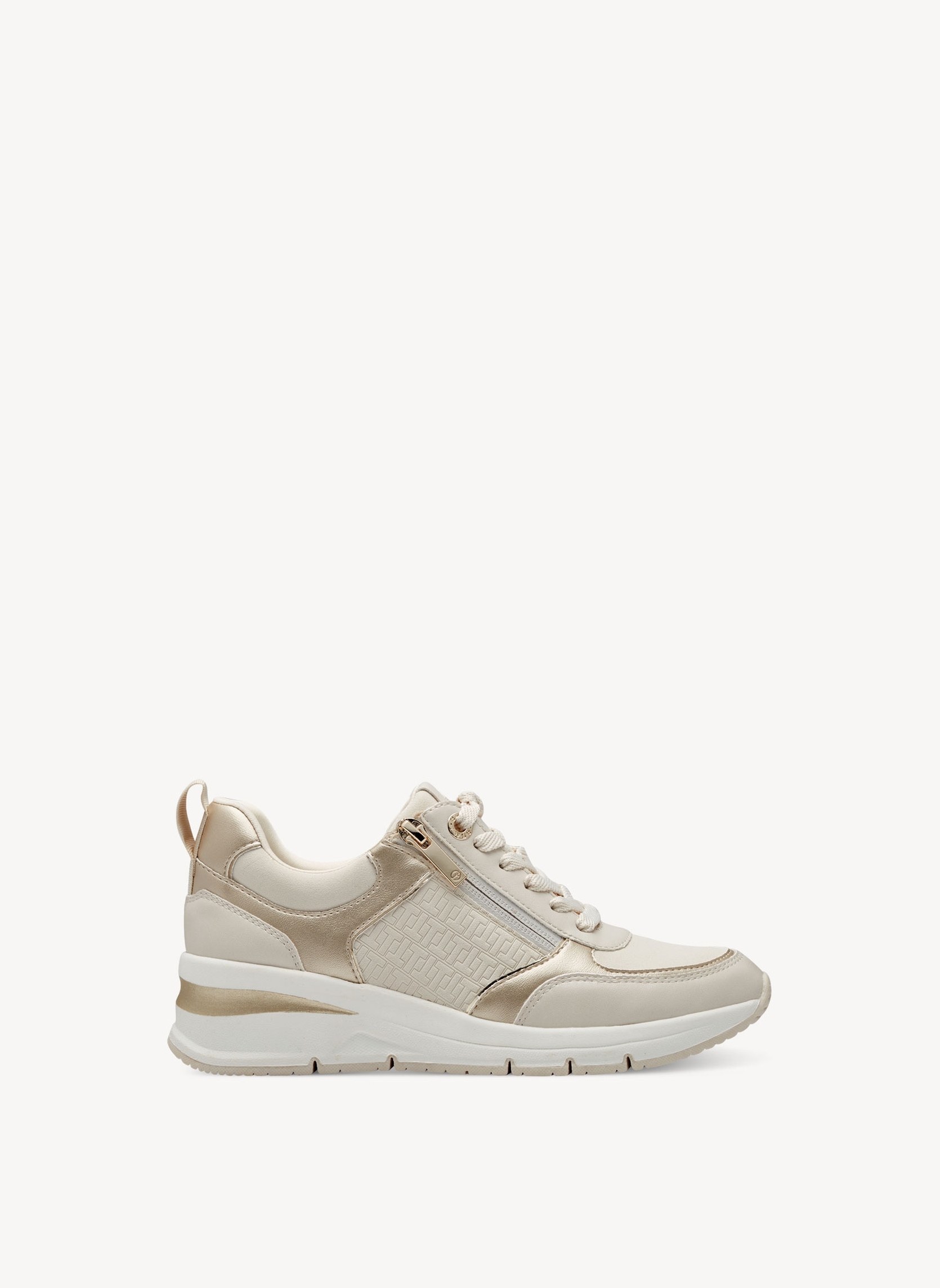 Baskets basses 1-23721-42 femme beige Tamaris Baskets basses 1-23721-42 femme beige Beige