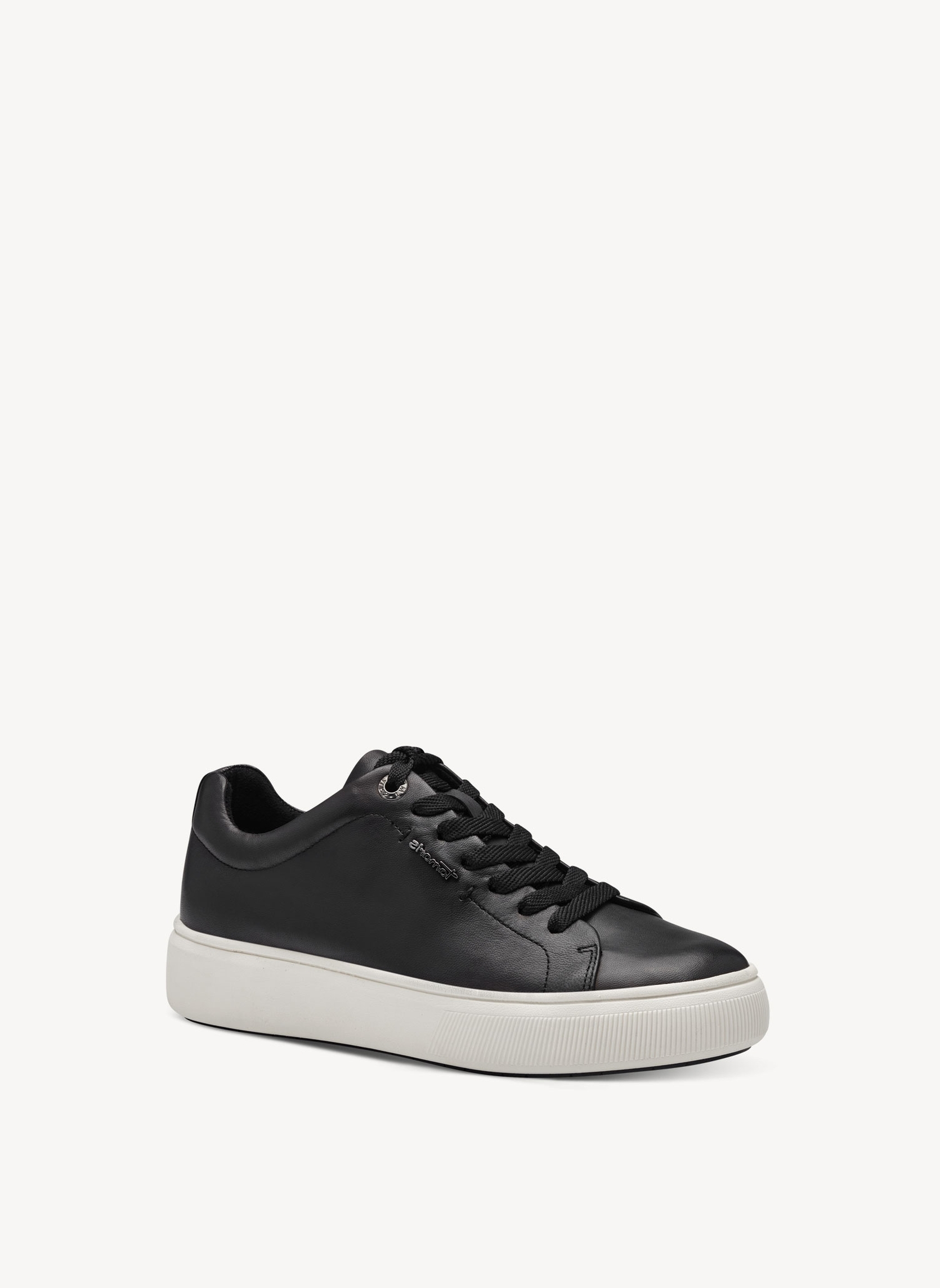 Baskets basses 1-23736-42 femme noir Tamaris Baskets basses 1-23736-42 femme noir Noir