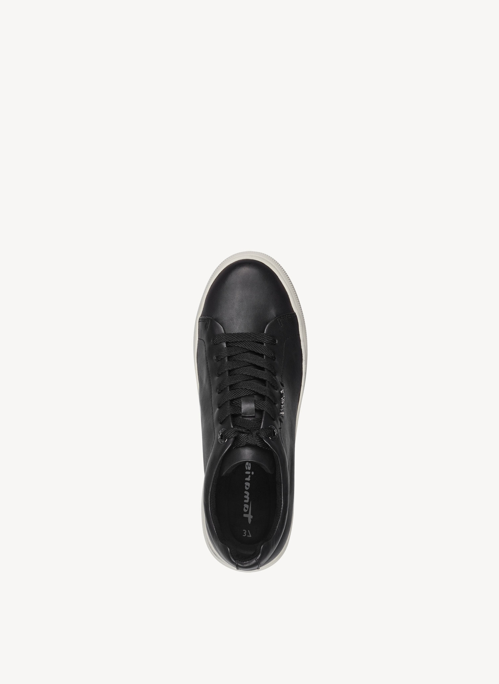 Baskets basses 1-23736-42 femme noir Tamaris Baskets basses 1-23736-42 femme noir Noir
