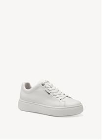 Baskets basses 1-23736-42 femme noir