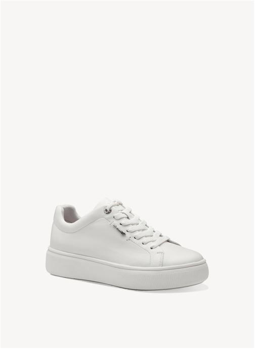 Tamaris Baskets basses 1-23736-42 femme blanc