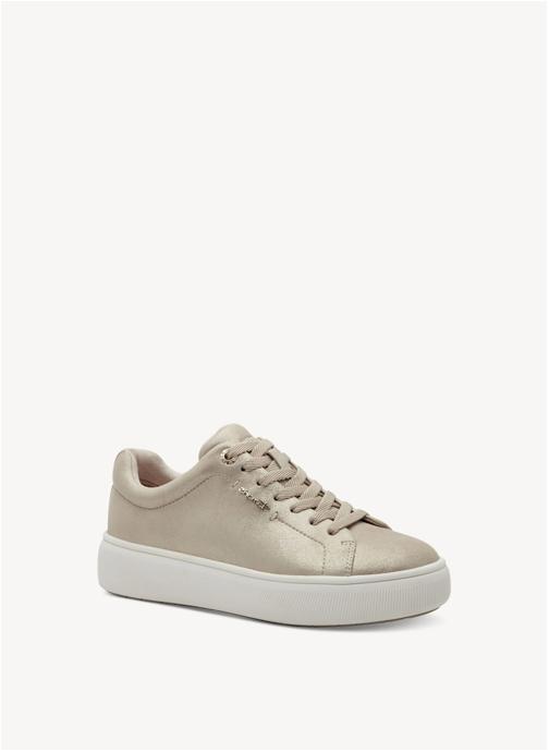 Tamaris Baskets basses 1-23736-42 femme beige
