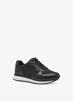 Tamaris 1-23752-42 Damessneakers, zwart, 39 EU