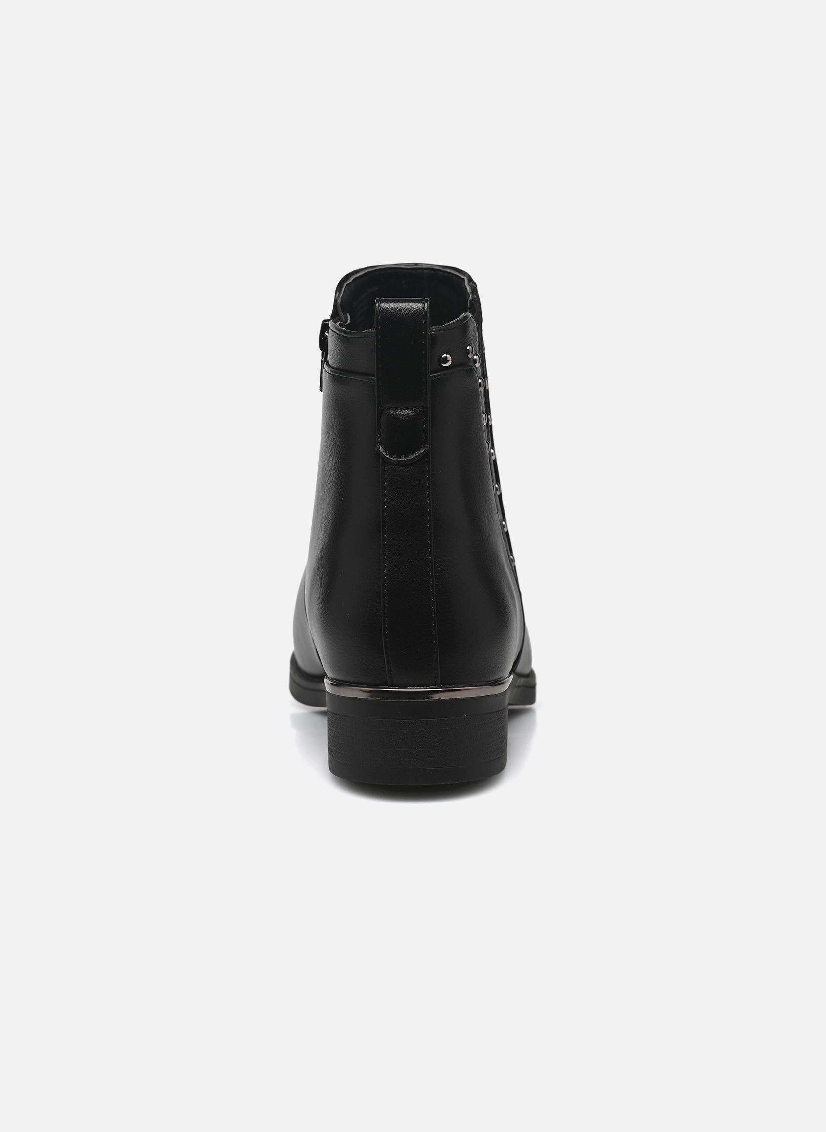 Niedrige Ankle Boots FEIA size + damen schwarz MADE BY Niedrige Ankle Boots FEIA size + damen schwarz NOIR