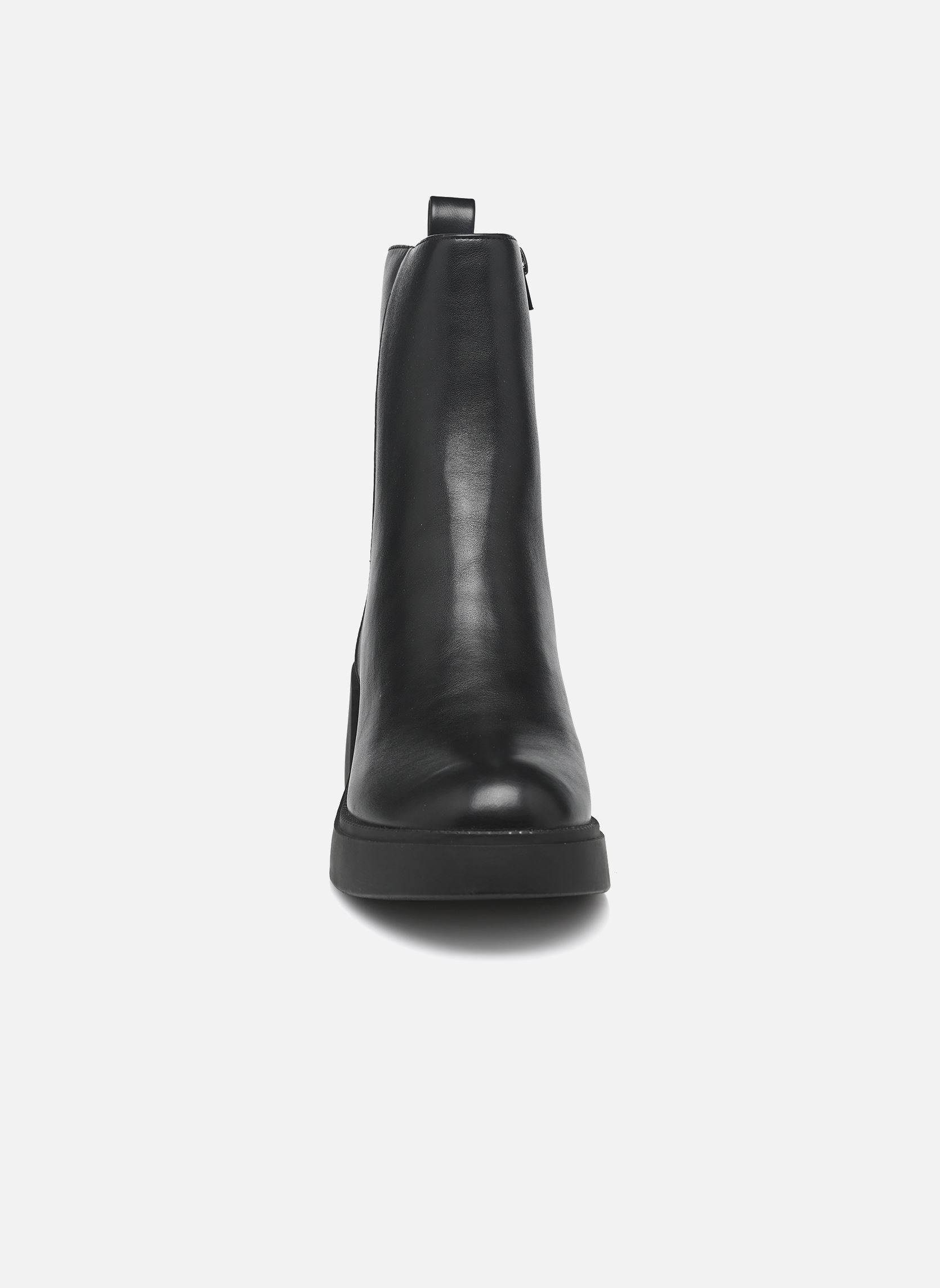 Botines bajos FRANJA size + mujer negro MADE BY Botines bajos FRANJA size + mujer negro Noir