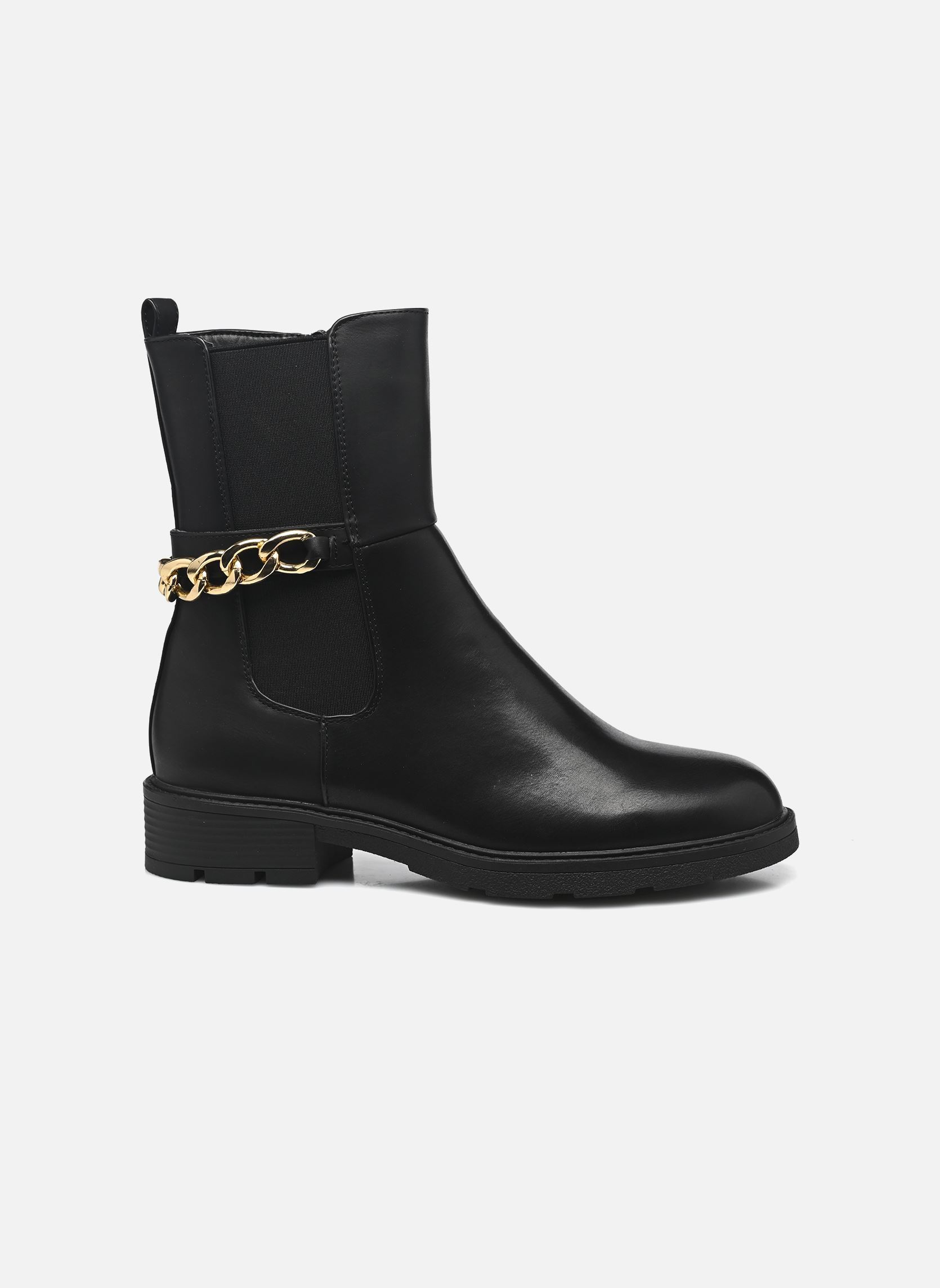 Bottines et boots FEMJA size + femme noir MADE BY Bottines et boots FEMJA size + femme noir Noir