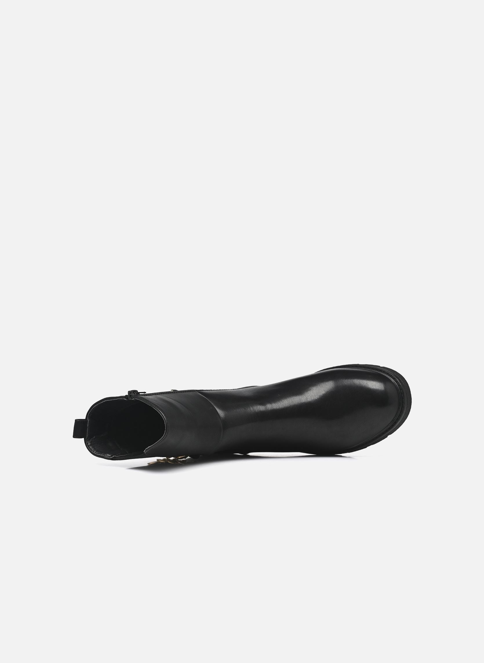 Bottines et boots FEMJA size + femme noir MADE BY Bottines et boots FEMJA size + femme noir Noir