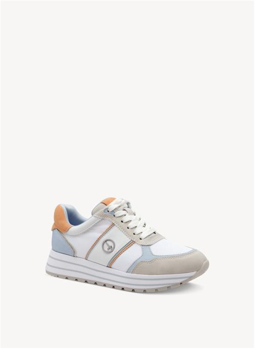 Tamaris Baskets basses 1-23727-42 femme bleu
