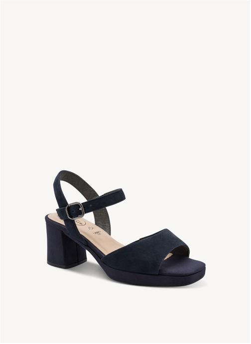 Tamaris Sandales 8-88309-42 femme bleu