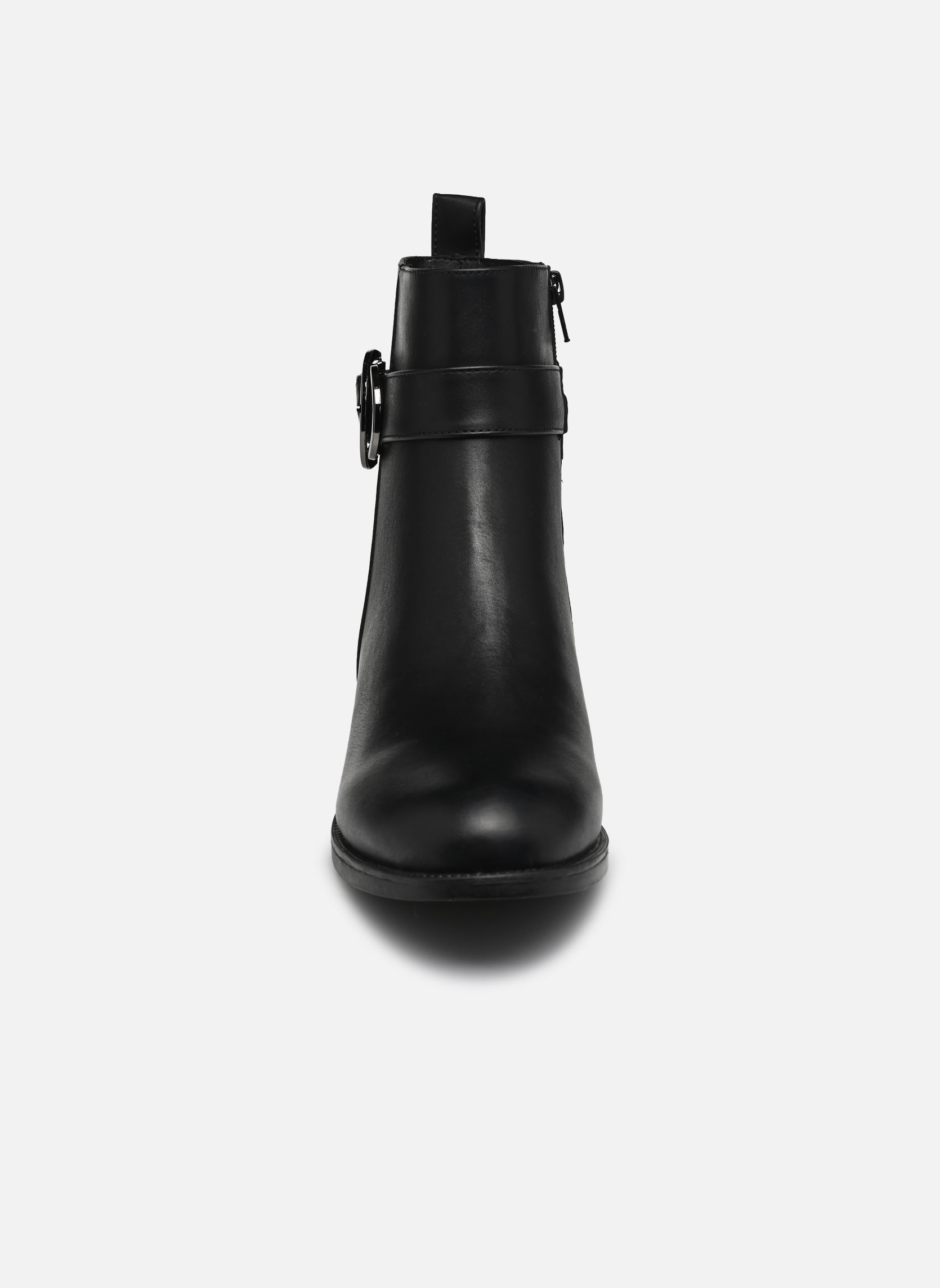Stiefeletten und Stiefel FILIA Size + damen schwarz MADE BY Stiefeletten und Stiefel FILIA Size + damen schwarz Noir