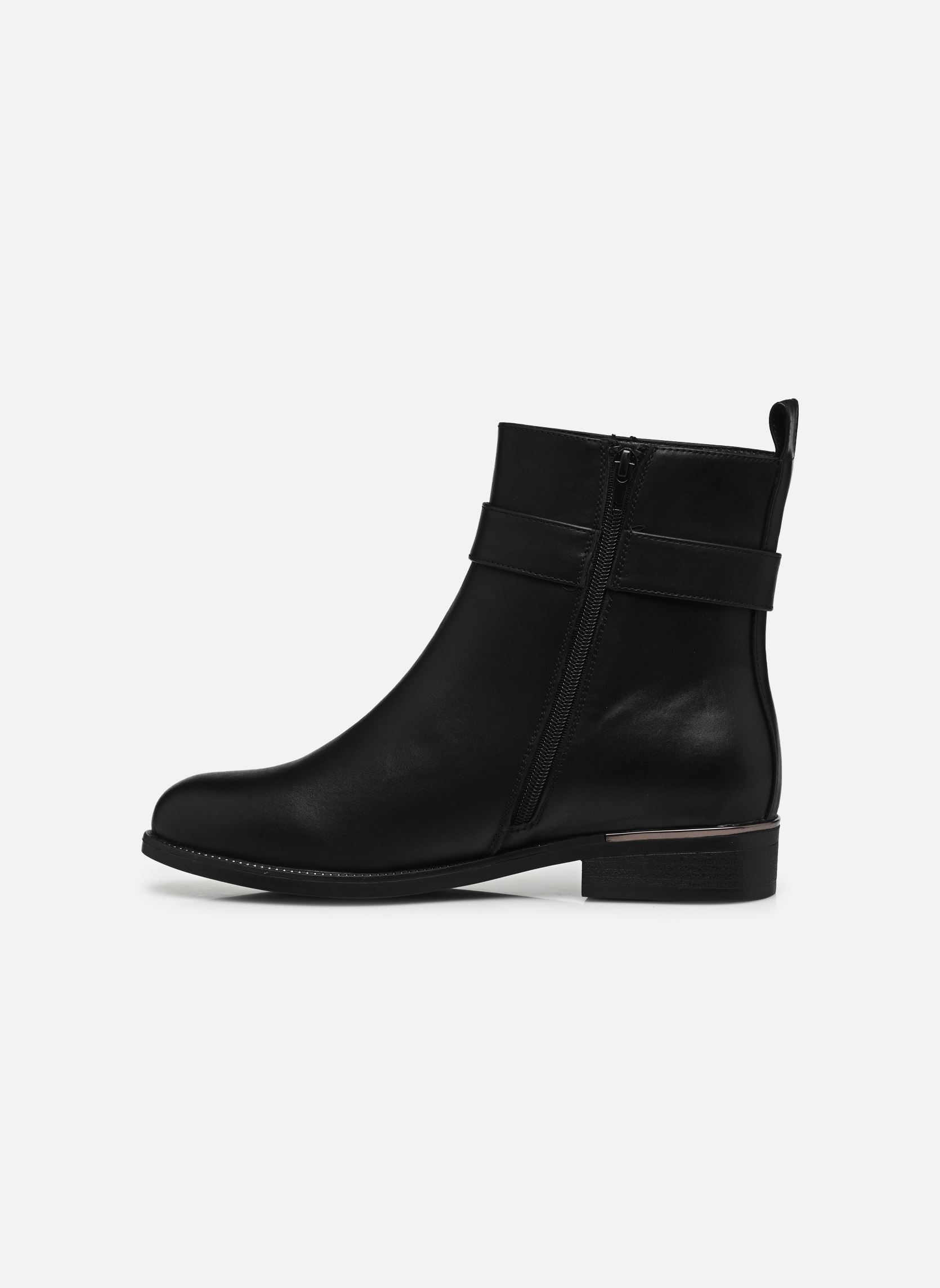 Stiefeletten und Stiefel FILIA Size + damen schwarz MADE BY Stiefeletten und Stiefel FILIA Size + damen schwarz Noir