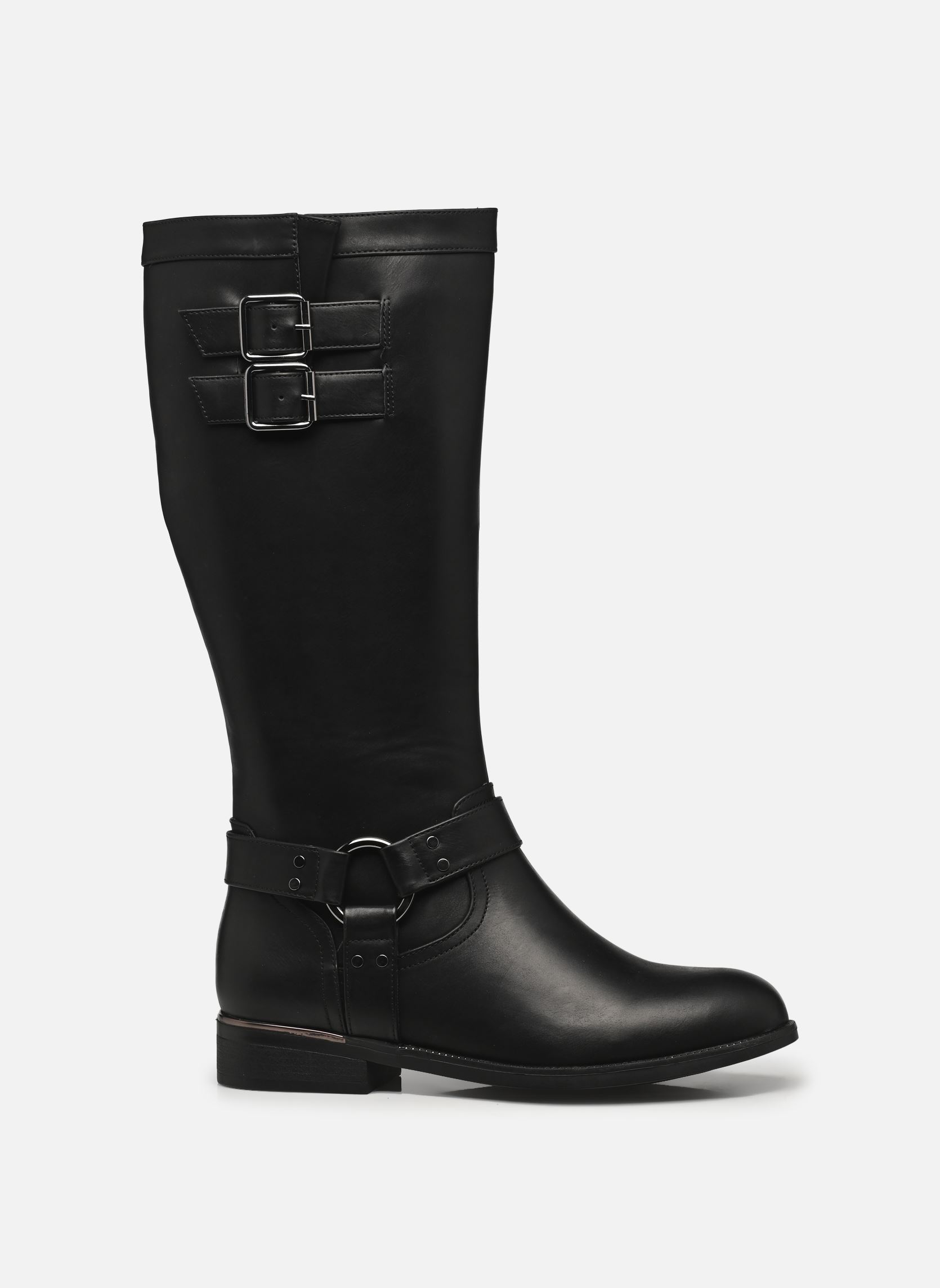 Botas FILIPINA Size + mujer negro MADE BY Botas FILIPINA Size + mujer negro NOIR