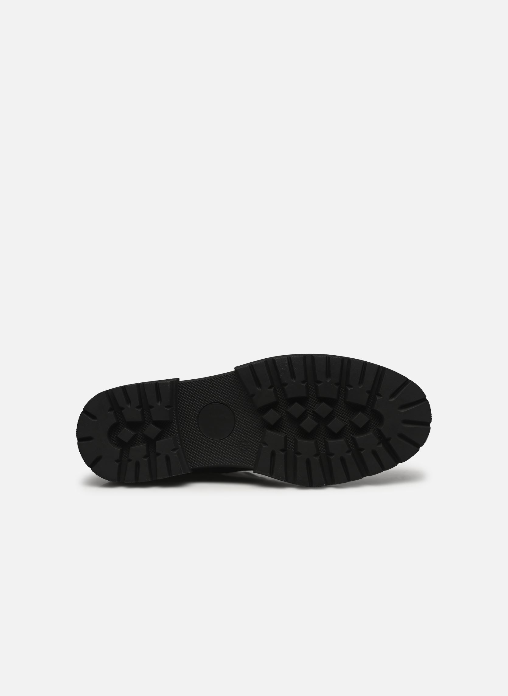 Geschnürte Stiefeletten FALKA Size + damen schwarz MADE BY Geschnürte Stiefeletten FALKA Size + damen schwarz Noir