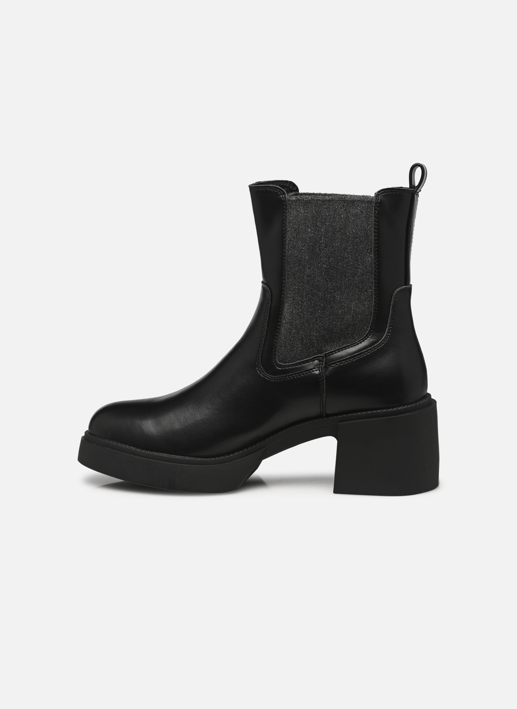 Bottines et boots FILGIA Size + femme noir MADE BY Bottines et boots FILGIA Size + femme noir NOIR