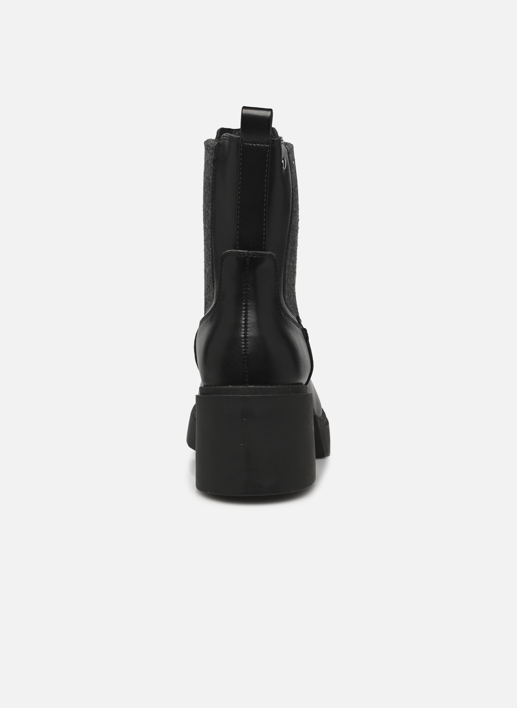 Bottines et boots FILGIA Size + femme noir MADE BY Bottines et boots FILGIA Size + femme noir NOIR