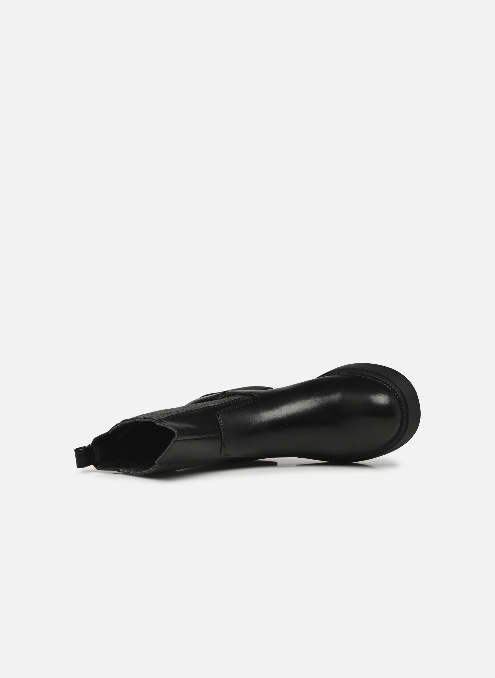 Bottines et boots FILGIA Size + femme noir MADE BY Bottines et boots FILGIA Size + femme noir NOIR