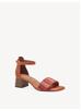 Tamaris Dames Comfort 8-88313-42 108 White Nappa Haksandaal Comfortabele extra brede alledaagse schoen feestelijke elegante sandalen met hak, 38 EU breed, White Nappa, 38 EU Breed Tamaris Dames Comfort 8-88313-42 108 White Nappa Haksandaal Comfortabele extra brede alledaagse schoen feestelijke elegante sandalen met hak, 38 EU breed, White Nappa, 38 EU Breed