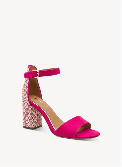 Tamaris Sandales 1-28356-42 femme rose
