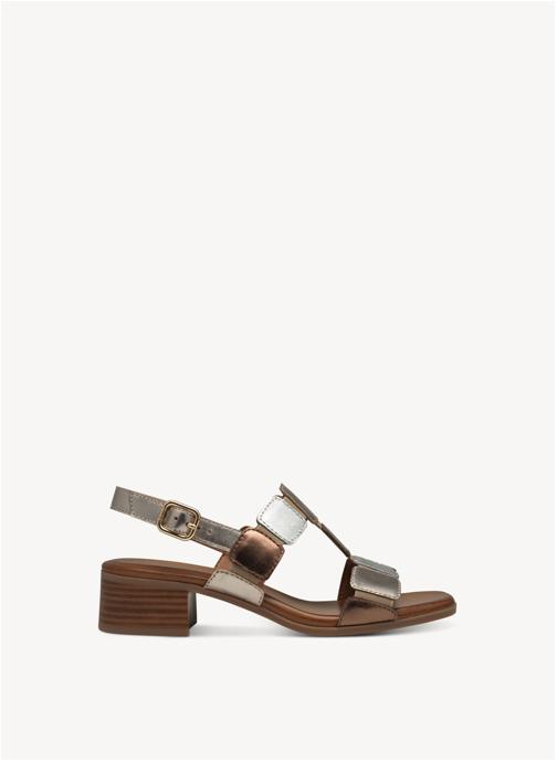 Tamaris Sandales 8-88203-42 femme multicolore