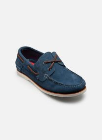 Chaussures bateaux TH BOAT SHOE CORE SU homme bleu